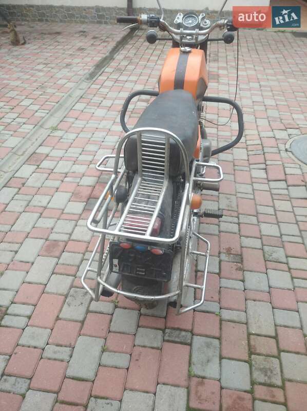 Мотоцикл Классик Cezet (Чезет) 350 1976 в Стрые