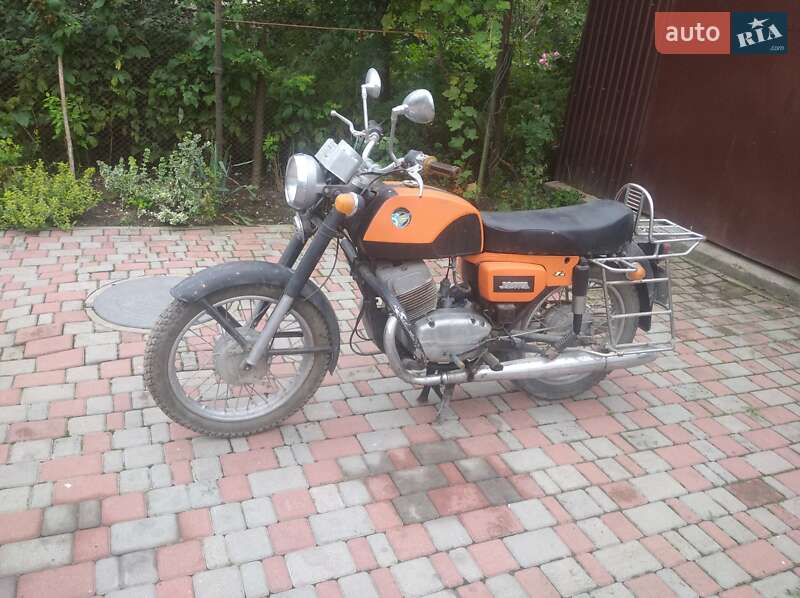 Мотоцикл Классик Cezet (Чезет) 350 1976 в Стрые