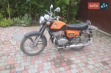 Мотоцикл Классик Cezet (Чезет) 350 1976 в 
