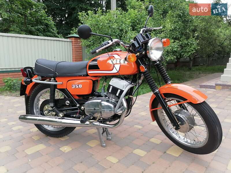 Мотоцикл Классик Cezet (Чезет) 350 1984 в Харькове