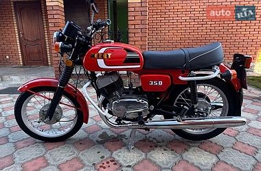 Мотоцикл Классік Cezet (Чезет) 350 1988 в Харкові