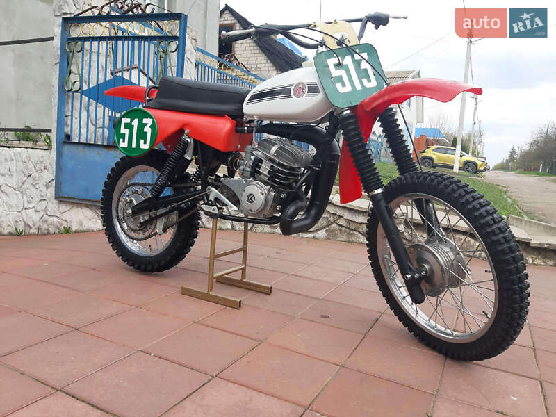 Мотоцикл Кросс Cezet (Чезет) Cross 1989 в Верхівцеві фото 6 Мотоцикл Кросс Cezet (Чезет) Cross 1989 в Верхівцеві