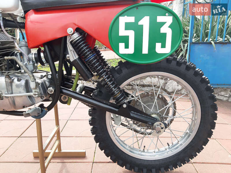 Мотоцикл Кросс Cezet (Чезет) Cross 1989 в Верхівцеві фото 10 Мотоцикл Кросс Cezet (Чезет) Cross 1989 в Верхівцеві