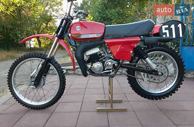 Мотоцикл Кросс Cezet (Чезет) Cross 1979 в Верховец