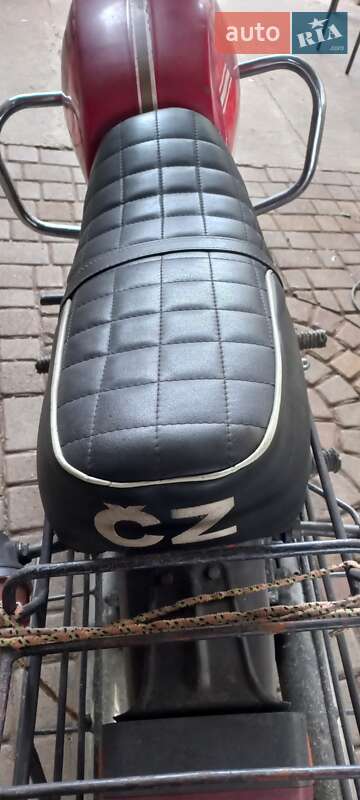 Мотоцикл Классик Cezet (Чезет) CZ 350 472 1987 в Виноградове фото 2 Мотоцикл Классик Cezet (Чезет) CZ 350 472 1987 в Виноградове