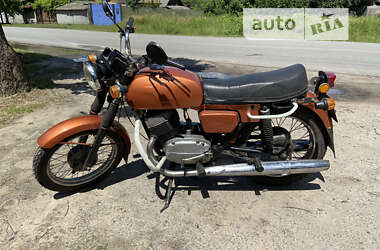 Мотоцикл Классік Cezet (Чезет) CZ 350 472 1983 в Лебедині