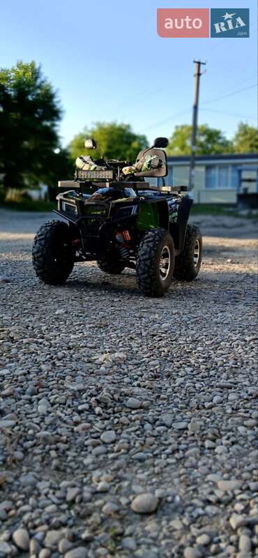 Мини спорт CFMOTO 250 2024 в Коболчине