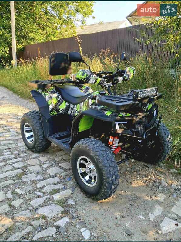 Мини спорт CFMOTO 250 2024 в Коболчине