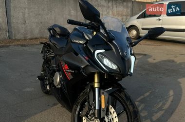 Спортбайк CFMOTO 250SR 2024 в Киеве
