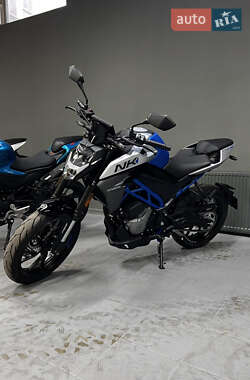 Мотоцикл Без обтекателей (Naked bike) CFMOTO 300NK 2025 в Киеве