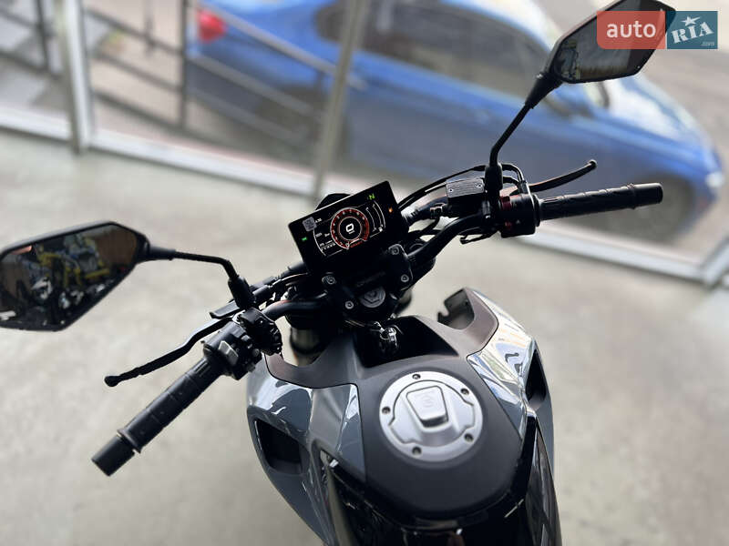 Мотоцикл Без обтекателей (Naked bike) CFMOTO 300NK 2025 в Киеве