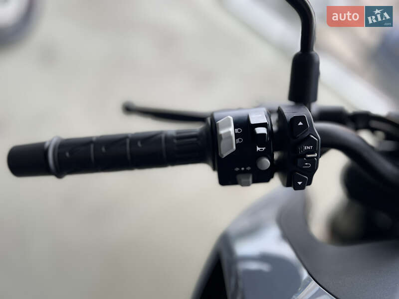 Мотоцикл Без обтекателей (Naked bike) CFMOTO 300NK 2025 в Киеве