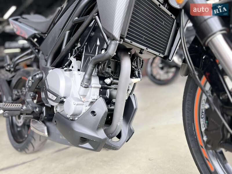 Мотоцикл Без обтекателей (Naked bike) CFMOTO 300NK 2025 в Киеве