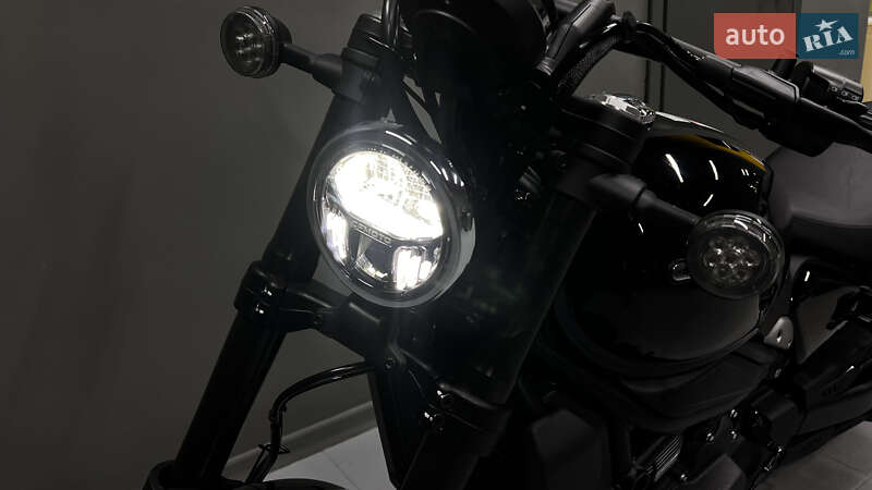 Мотоцикл Классик CFMOTO 450CL-C 2025 в Киеве фото 10 Мотоцикл Классик CFMOTO 450CL-C 2025 в Киеве