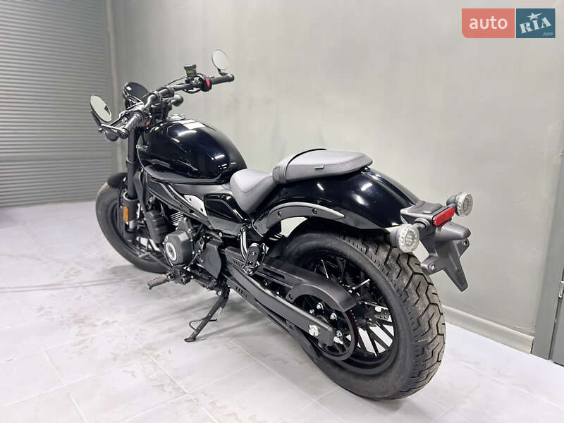 Мотоцикл Классик CFMOTO 450CL-C 2025 в Киеве фото 16 Мотоцикл Классик CFMOTO 450CL-C 2025 в Киеве