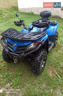 Квадроцикл  утилитарный CFMOTO 450CL-C 2022 в Яремче