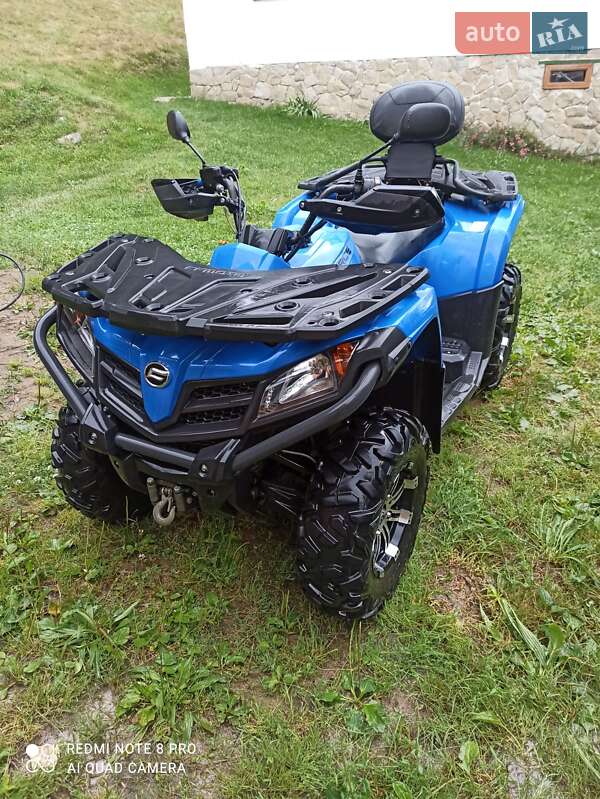 CFMOTO 450CL-C 2022