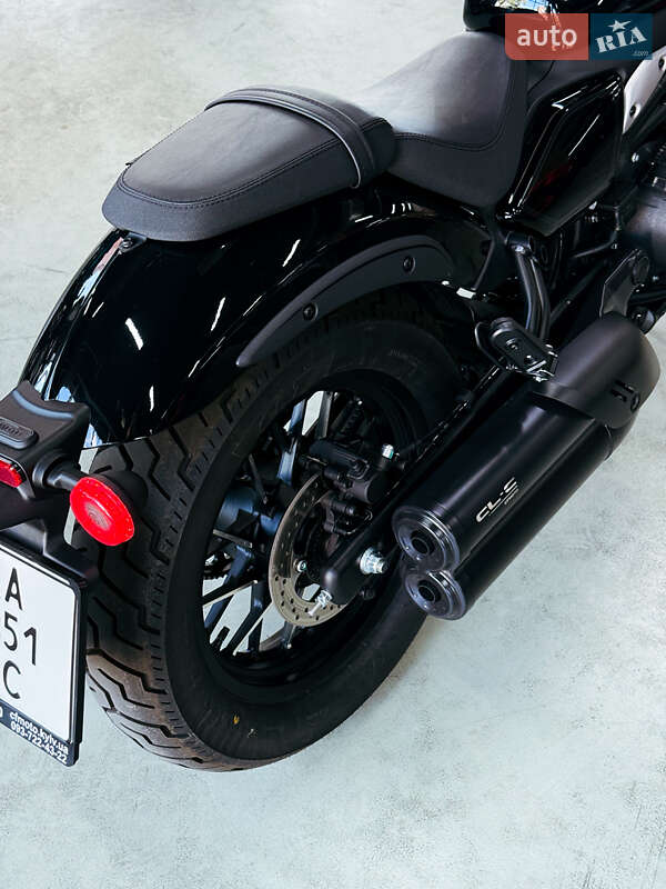 Мотоцикл Чоппер CFMOTO 450CL-C 2025 в Киеве