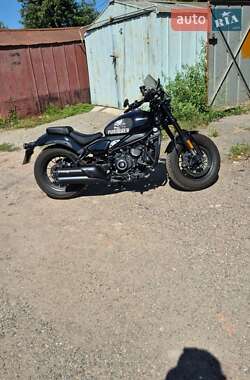 Мотоцикл Круизер CFMOTO 450CL-C 2024 в Полтаве