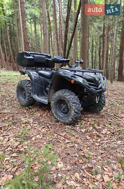 Квадроцикл утилітарний CFMOTO 450CL-C 2019 в Старому Самборі