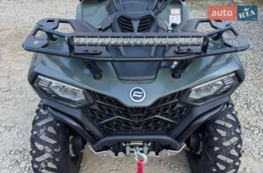 Квадроцикл утилітарний CFMOTO 450CL-C 2024 в Косові