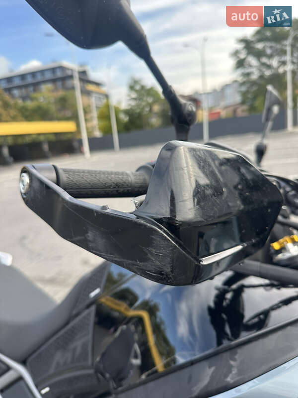 Мотоцикл Многоцелевой (All-round) CFMOTO 450MT 2024 в Днепре