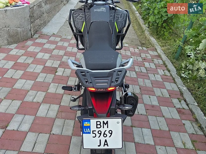 CFMOTO 450MT 2024 VIN LCEPESLD1S6008523 фото оголошення 16 з 43