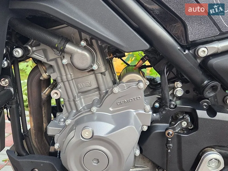 CFMOTO 450MT 2024 VIN LCEPESLD1S6008523 фото оголошення 22 з 43