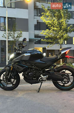 Мотоцикл Без обтікачів (Naked bike) CFMOTO 450NK 2024 в Києві