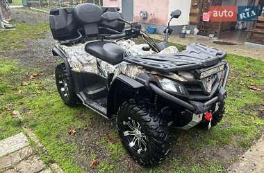 Квадроцикл утилітарний CFMOTO 450SR 2018 в Южноукраїнську