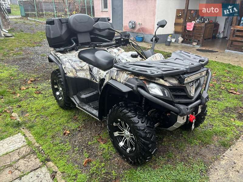 CFMOTO 450SR 2018 CFMOTO 450SR 2018