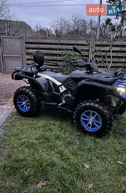 Квадроцикл  утилитарный CFMOTO 500 2025 в Киеве