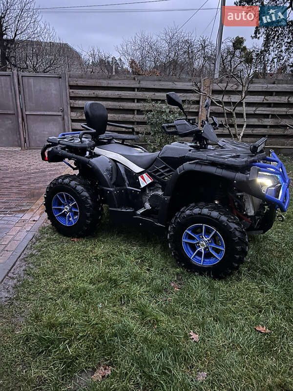 CFMOTO 500 2025 CFMOTO 500 2025