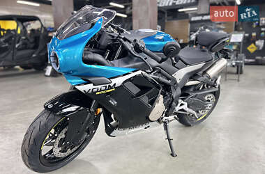 Квадроцикл спортивный CFMOTO 500SR Voom 2025 в 