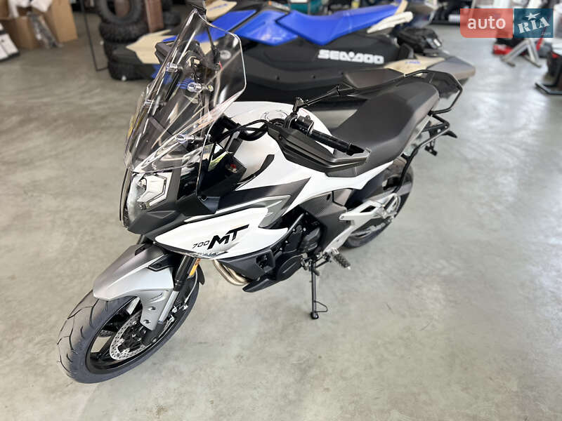 Мотоцикл Круизер CFMOTO 700MT 2025 в Киеве