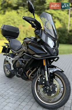 Мотоцикл Спорт-туризм CFMOTO 700MT 2024 в Львове