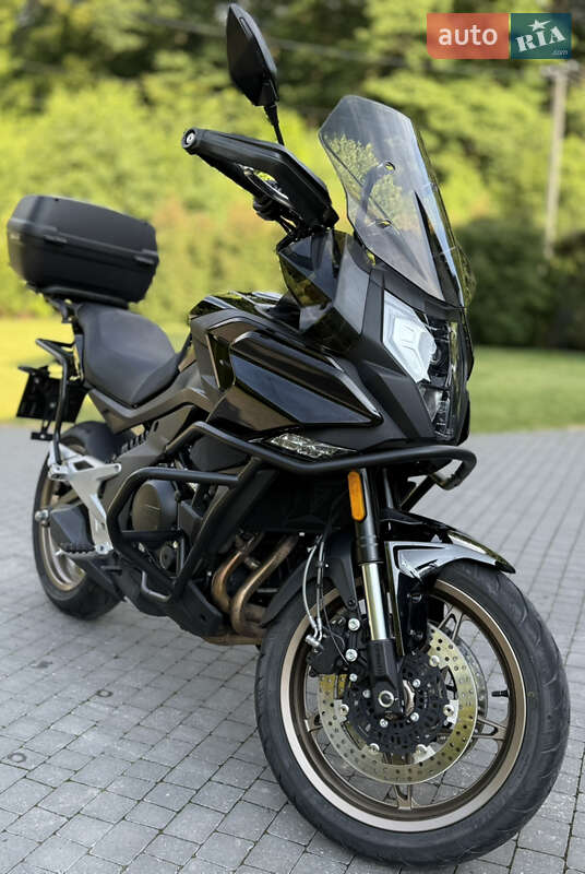 Мотоцикл Спорт-туризм CFMOTO 700MT 2024 в Львове