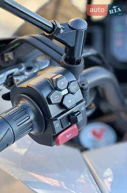 Мотоцикл Спорт-туризм CFMOTO 700MT 2025 в 