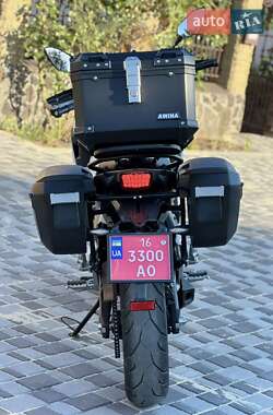Мотоцикл Спорт-туризм CFMOTO 700MT 2025 в 