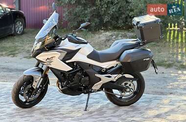 Мотоцикл Спорт-туризм CFMOTO 700MT 2025 в 