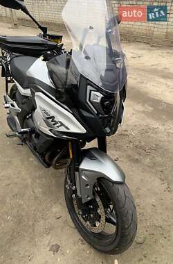 Мотоцикл Спорт-туризм CFMOTO 700MT 2024 в Новомосковске