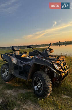 Квадроцикл спортивний CFMOTO 800 2011 в Луцьку