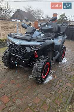 Квадроцикл спортивний CFMOTO 800 2024 в Дніпрі