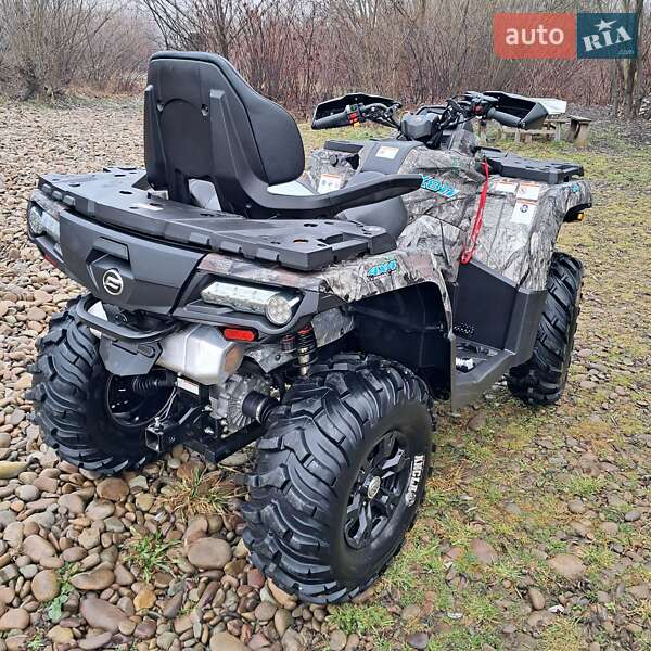 Квадроцикл  утилитарный CFMOTO 800 2020 в Калуше