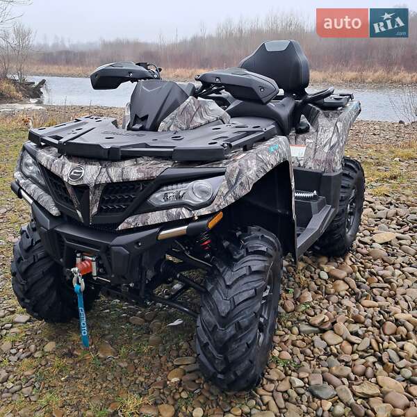Квадроцикл  утилитарный CFMOTO 800 2020 в Калуше