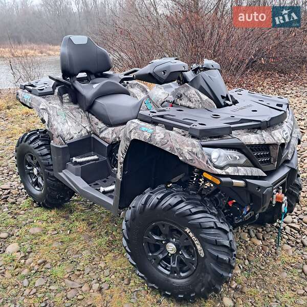 Квадроцикл  утилитарный CFMOTO 800 2020 в Калуше