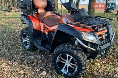 Квадроцикл  утилитарный CFMOTO 800 2014 в Киеве