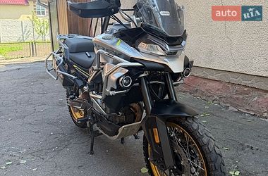 Мотоцикл Туризм CFMOTO 800MT Explore 2023 в Пирятине