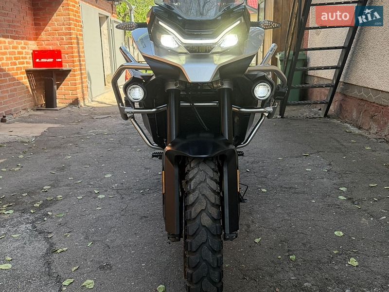 Мотоцикл Туризм CFMOTO 800MT Explore 2023 в Киеве фото 17 Мотоцикл Туризм CFMOTO 800MT Explore 2023 в Киеве