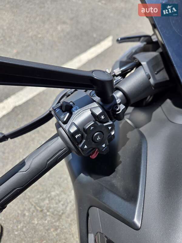 Мотоцикл Без обтікачів (Naked bike) CFMOTO 800NK 2025 в Львові фото 20 Мотоцикл Без обтікачів (Naked bike) CFMOTO 800NK 2025 в Львові